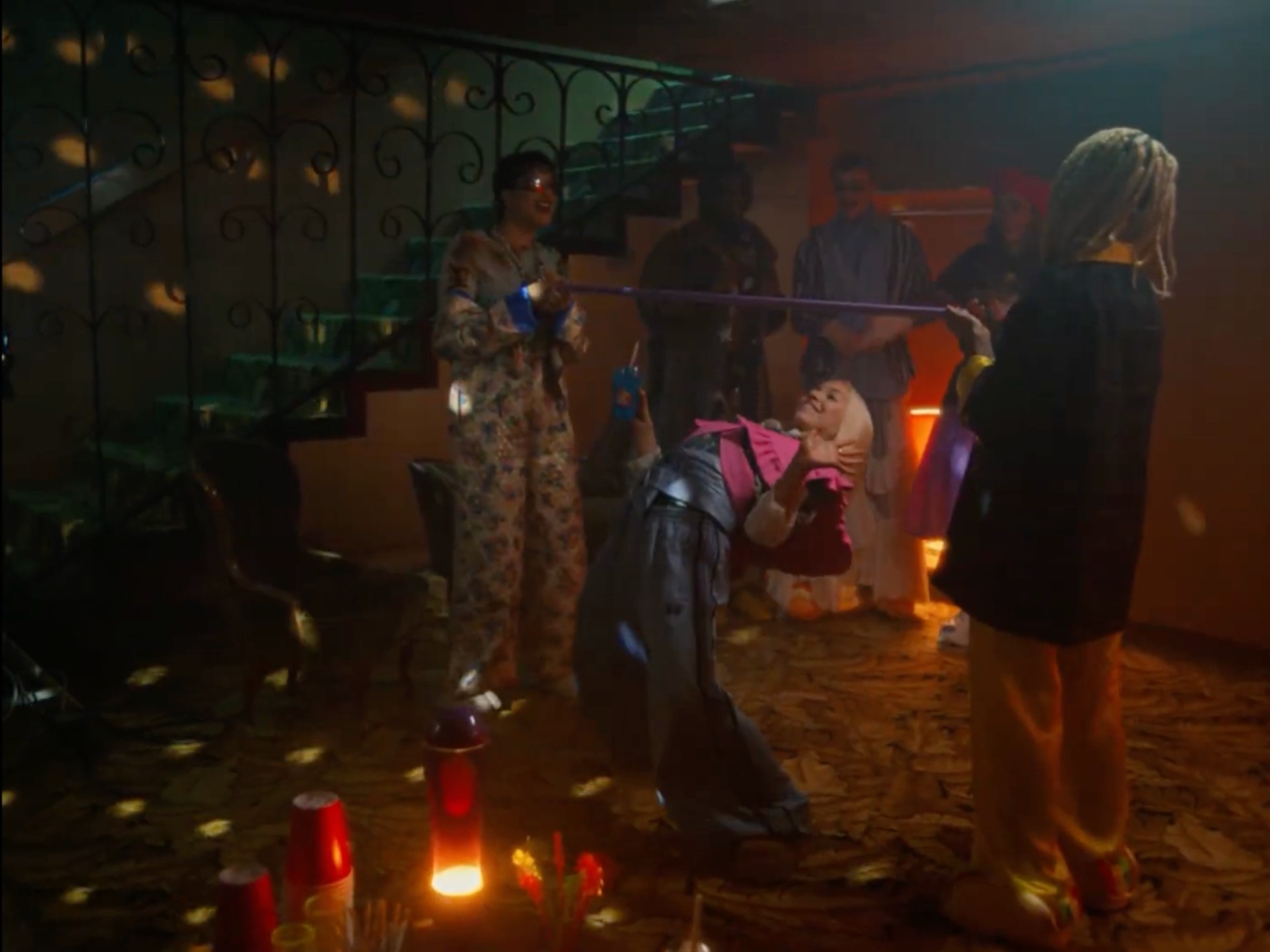 Helsinki / Location production still