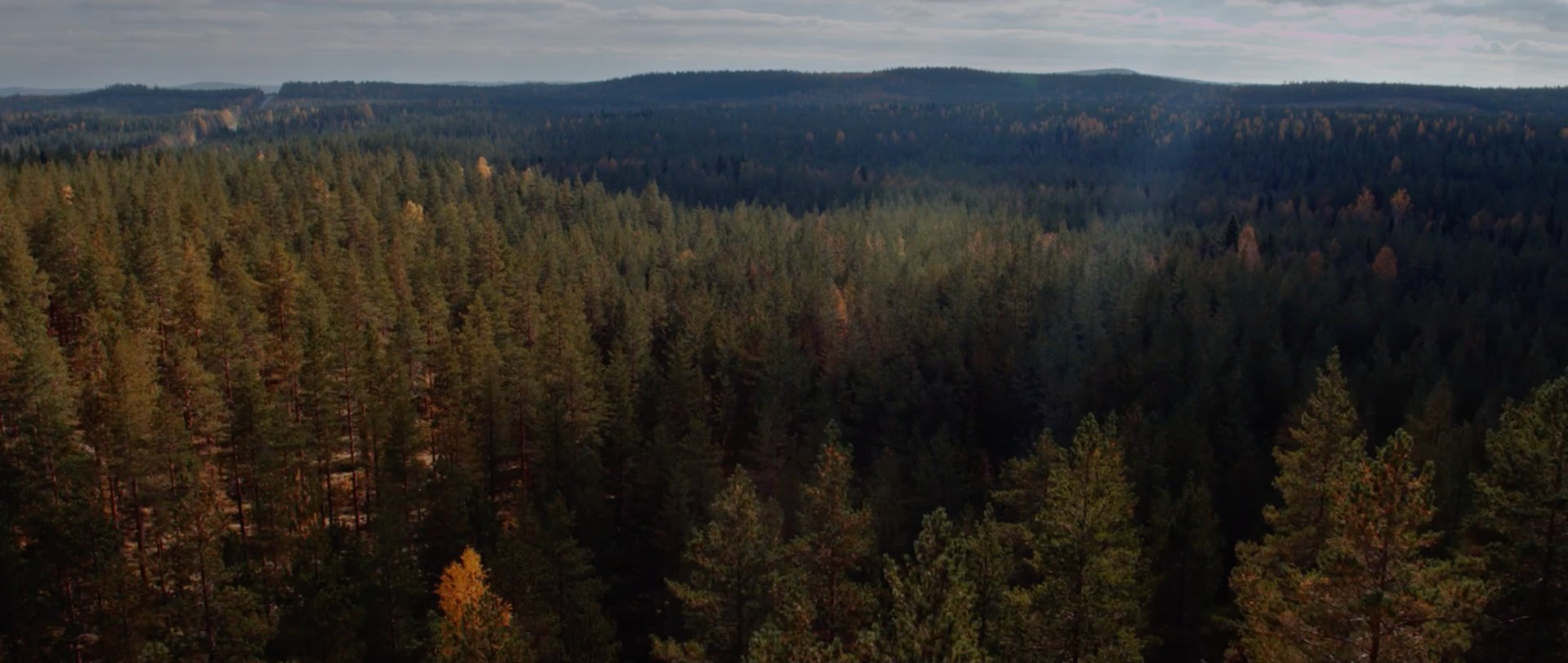 Northern Finland / Location production still