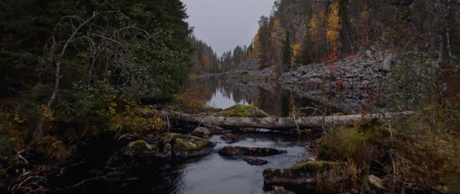 Northern Finland / Location production still
